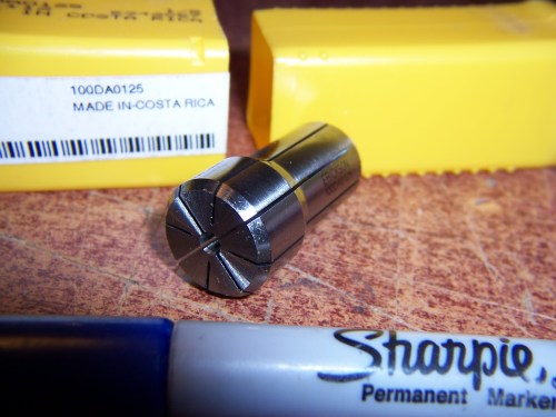 new KENNAMETAL 1/8
