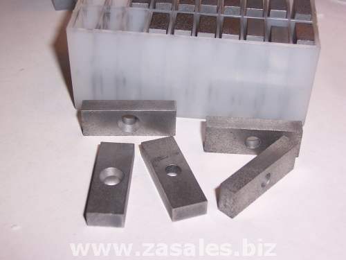 Ultra-Met LNRW Carbide Cutting Insert LNRW210x410x1.20 Z20