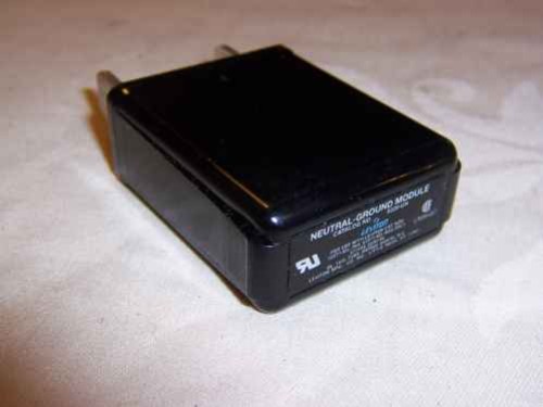 Leviton Surge Module for 52277 57277 Panels 8320-GN