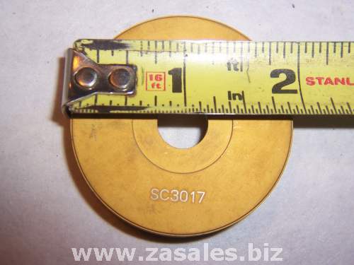Stellram Carbide Cutting Insert SC3017 CNS6207 SA-2843 BLA-218