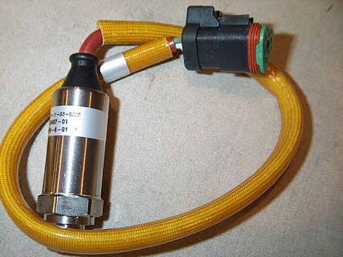 New Pressure Sensor 117-11-03-0285 221-3407-01 101hp6-6-01