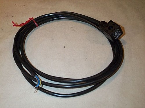 NEW CNE MA6-V5 Solenoid Cable 115v 10' cord