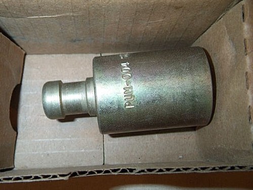 New Parer Hp Hydraulic Hose Fitting Pusher Die Pum 004