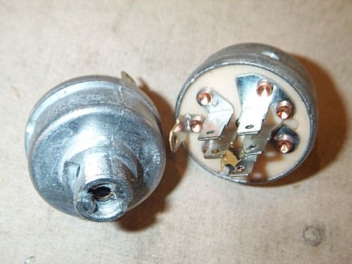 stens 430770 starter ignition switch