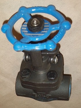 New Smith 1 1975 Psi @ 100 Steel Gate Valve Slip Weld