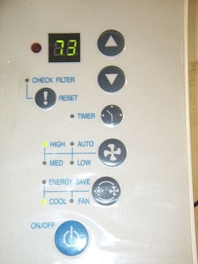 New Ac Temperature Controller Air Conditioner Digital