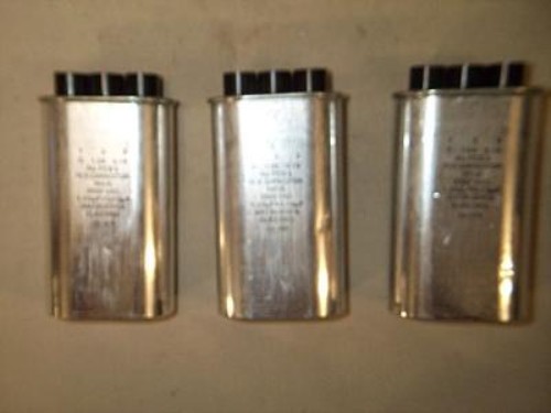 New 2,500 V matsushita nh-a  1.05 Uf & 0.15 Uf  Capacitor