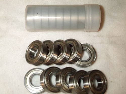 BL 6004 6004Z Sealed ZZ Radial Ball Bearing, PS, 20mm, 6004ZZ