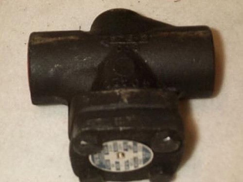 New Rp&C Check Valve Class 800 1 Model F90D