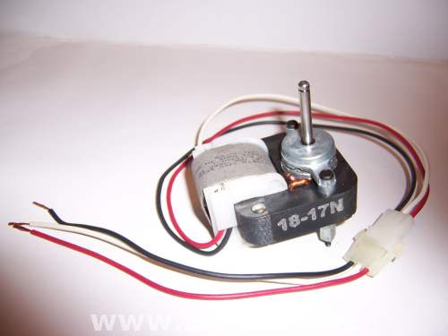 99080218 Genuine Broan Nutone Range Hood Vent Fan Blower Motor 2S-75TA