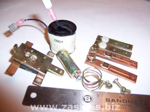 CMC Replacement coil C6824 Plus DC Contactor parts