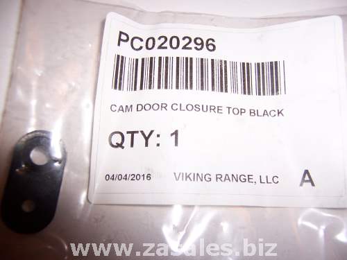 viking PC020296 Upper Door Closure Cam
