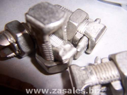Universal Servit Split-Bolt Electrical Connector KSU23