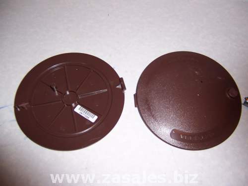 Exterra Termite Bait Trap Replacement Cover 0977292 97722