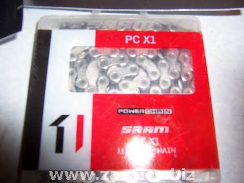 SRAM PC-X1 Chain 118 Links 11 Speed 2015 Bicycle