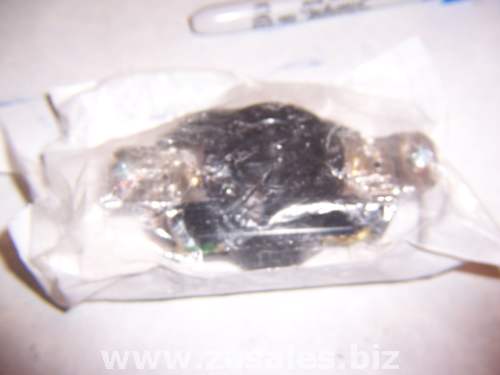 Hubbell L620R Select SPEC Black Nylon 20A 250V 2P3W Locking Receptacle