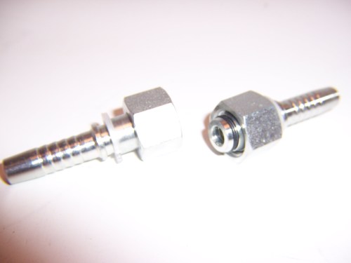 Eaton 20411-18-06TZF Female DIN 24░ Swivel
FEMALE DIN 24░ SWIVEL (LIGHT) / HOSE BARB