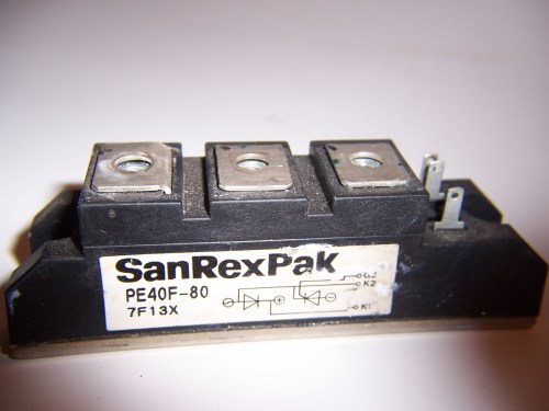 Sanrex PE40F-80