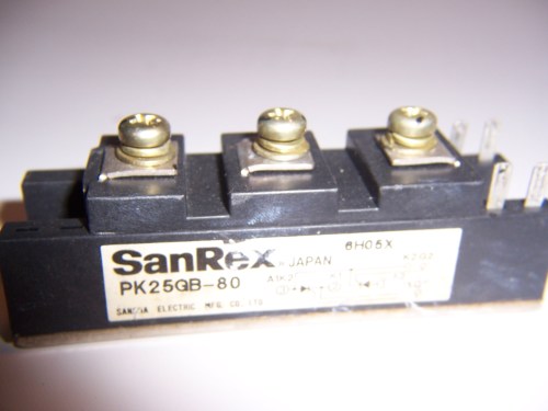 Sanrex PK25GB-80