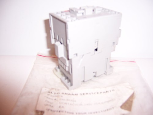 Alto Shaam CN-34304, Contactor,240V,25A,Spring