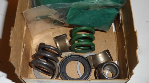 Precision Universal MOOG 606 U-joint Ball Seat Kit