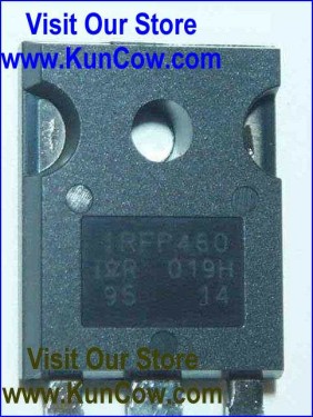 Mosfet Irfp450 To-247Acn-Channel 500V,  International Rectifier
