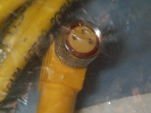 New Turck Pico Fast Sensor Connector Cable