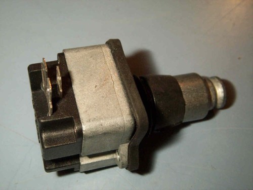 One Super Heavy Duty Foot Switch Spdt Lights?