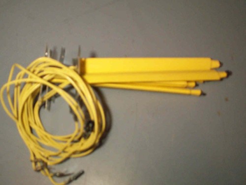 5 New Temperature Sensors, Thermistor  Hvac Bms Item