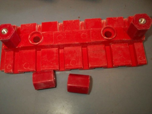 High Voltage Stand Off Insulated Kit Solar Pv Battery