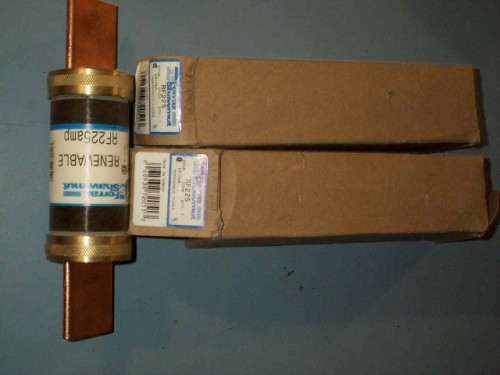 Mersen RF225 Fuse Class H