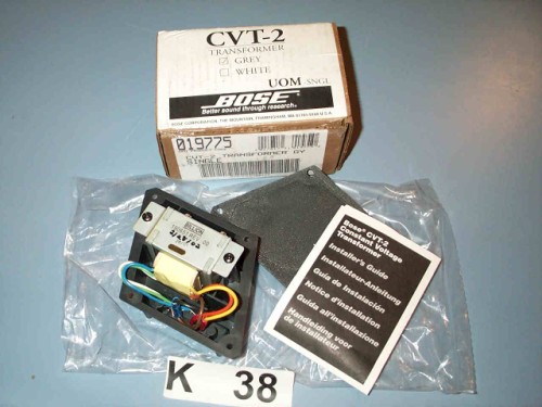 New Bose 203 Speaker Transformer Cvt-2
