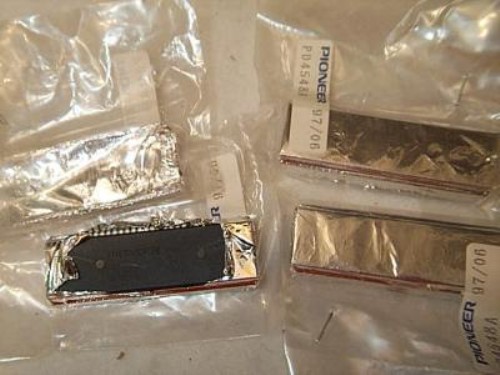 5 Nos Pioneer Ic Chips Pd4548A