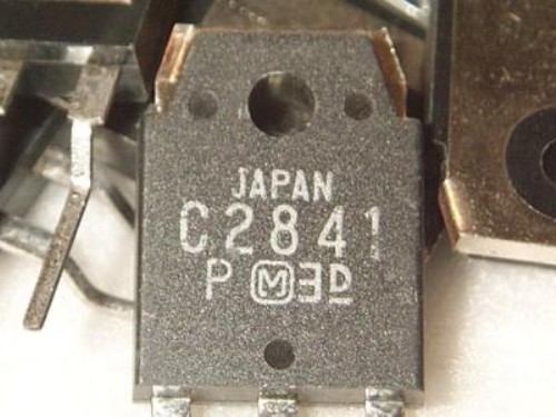 16 C2841 Transistors Nos