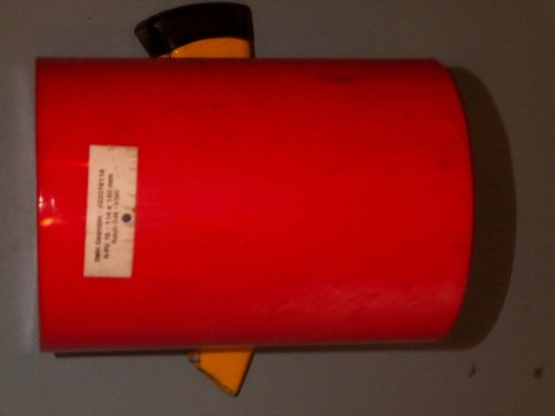 6 Long 4.5 D Nylon Bushing Stock, Germany