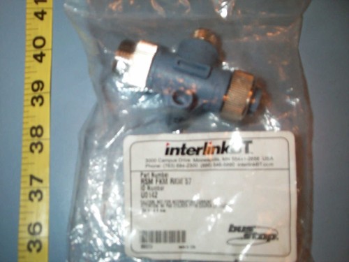 New Interlink Bt Cable T, Sensor Connector