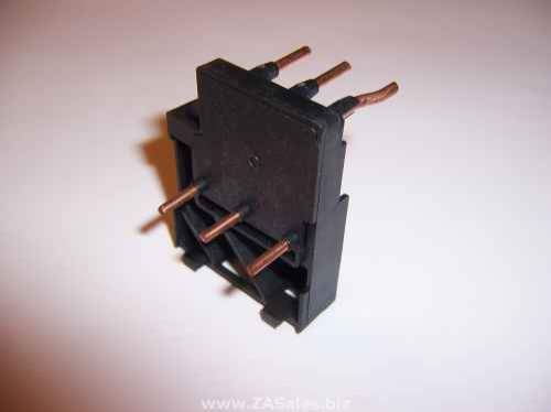140M-C-PEC23 ECO Connecting Module, 25A, for 140M-C to 100-C09 C23