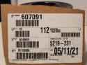 Warner 5219-231 607097 Clutch Hustler mower 12V 6
