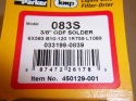 New 3/8 Odf Hvac Filter Line Drier Parker 083S Solder 1