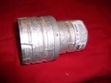 DuraVent Multi-Fuel Increaser - 3 in. to 4 in. 33073 810001544 3