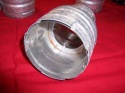 DuraVent Multi-Fuel Increaser - 3 in. to 4 in. 33073 810001544