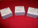 3 New Double Gang Weatherproof Electrical Boxes 30260