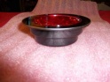 A. L. Lightech Shadow 4 in Round Red LED Truck STT Light 019-01-306 2