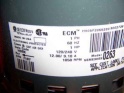 New Ecm Furnace Blower Motor S1-02432053028 1.0 230V 3
