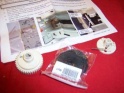 5851-2766 HP 4200/4240/4250/4300/4345/4350 Swing Plate Assembly With Fuser Gear 2