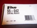 Fike 55-042 Supervised Control Module Switch Non-isolator Fire Alarm 1