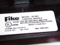 Fike 55-042 Supervised Control Module Switch Non-isolator Fire Alarm 3