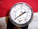 Taprite Co2 T1661st-02 Secondary Beer Single Pressure Gauge Regulator 1