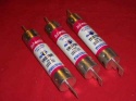 3 New Trs70R 70A Tri-Onic Fuses Smart Spot Ferraz 1