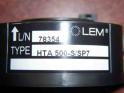 LEM HTA 500-S hta 500-s/sp7 2